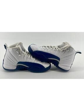 Air Jordan 12 Retro BG 'French Blue' 2016
